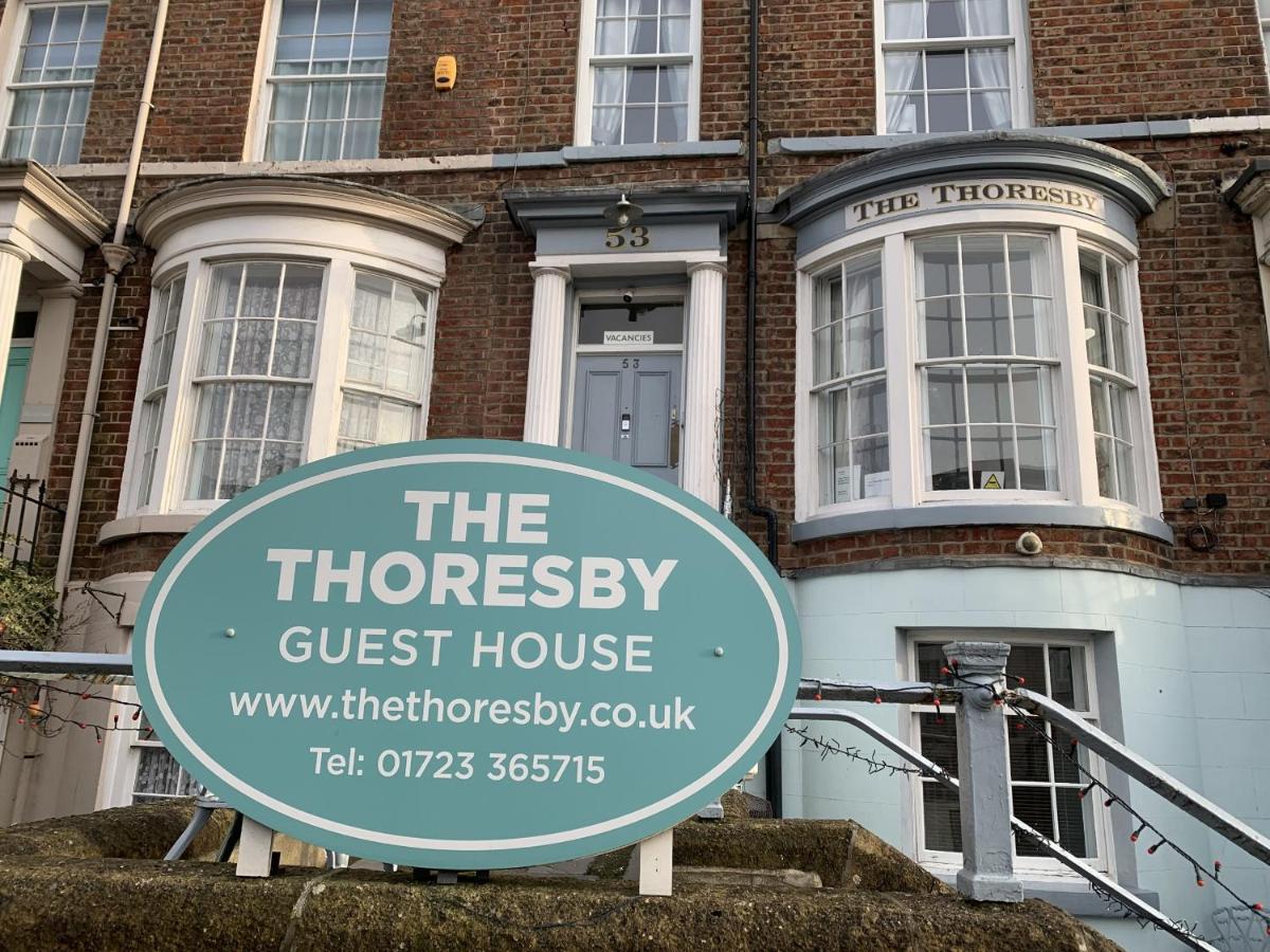 The Thoresby Scarborough Eksteriør bilde