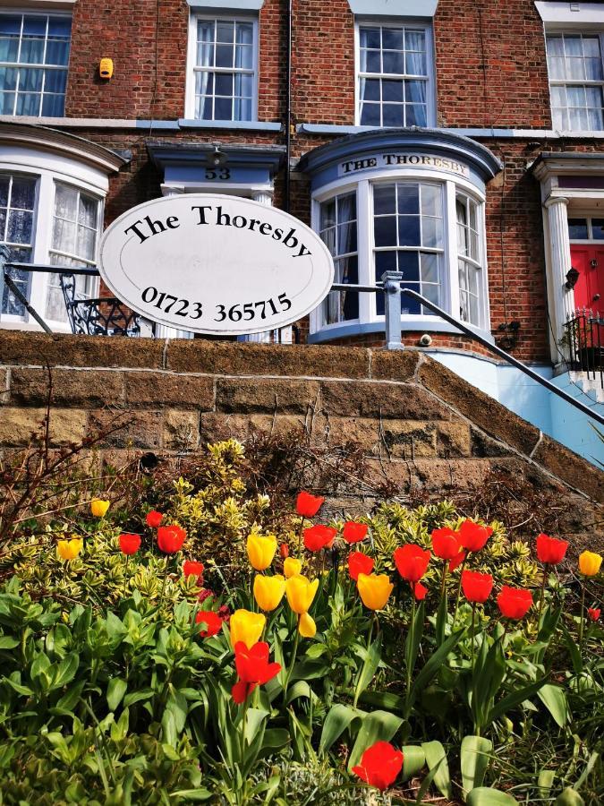 The Thoresby Scarborough Rom bilde