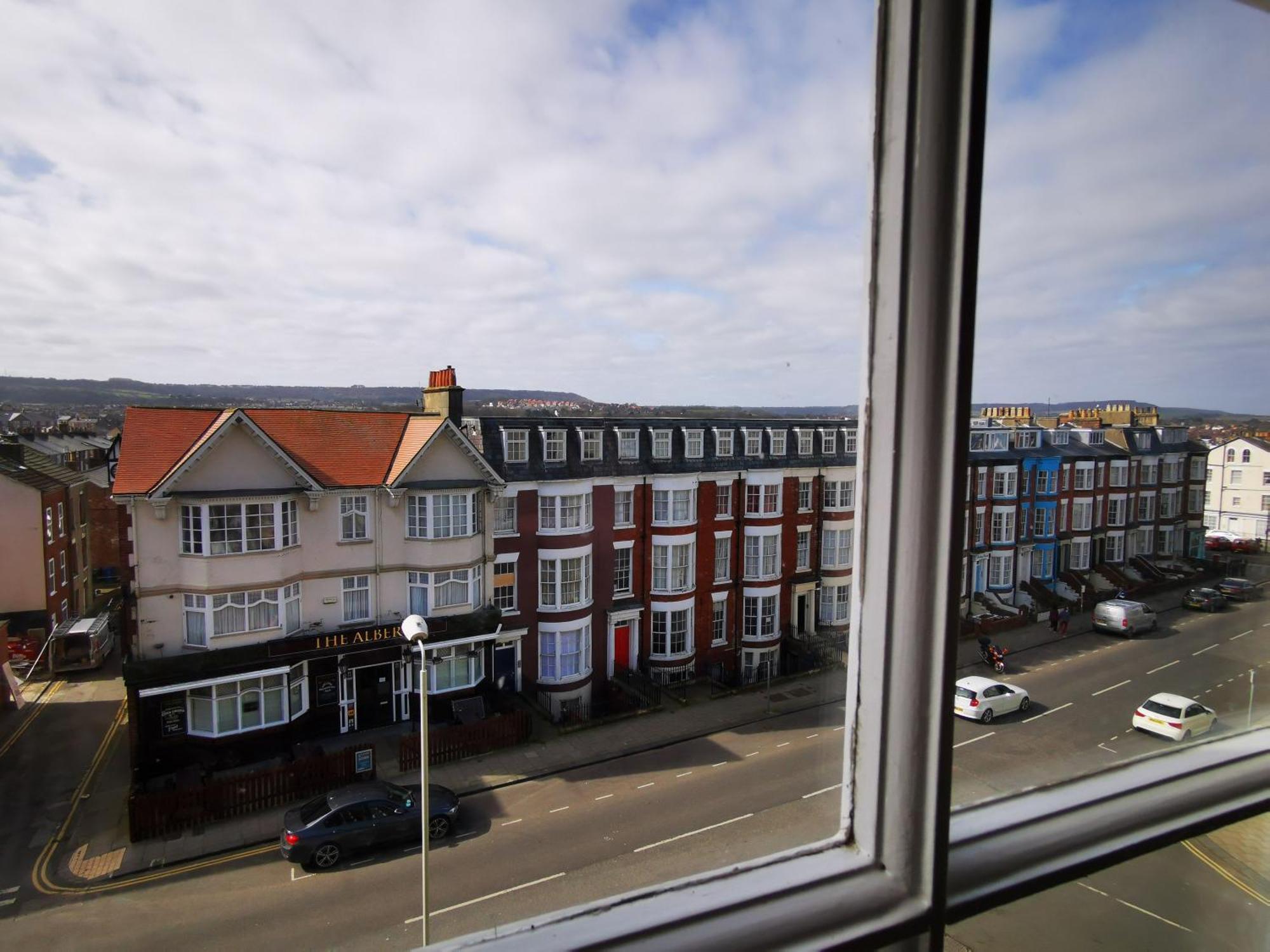 The Thoresby Scarborough Rom bilde
