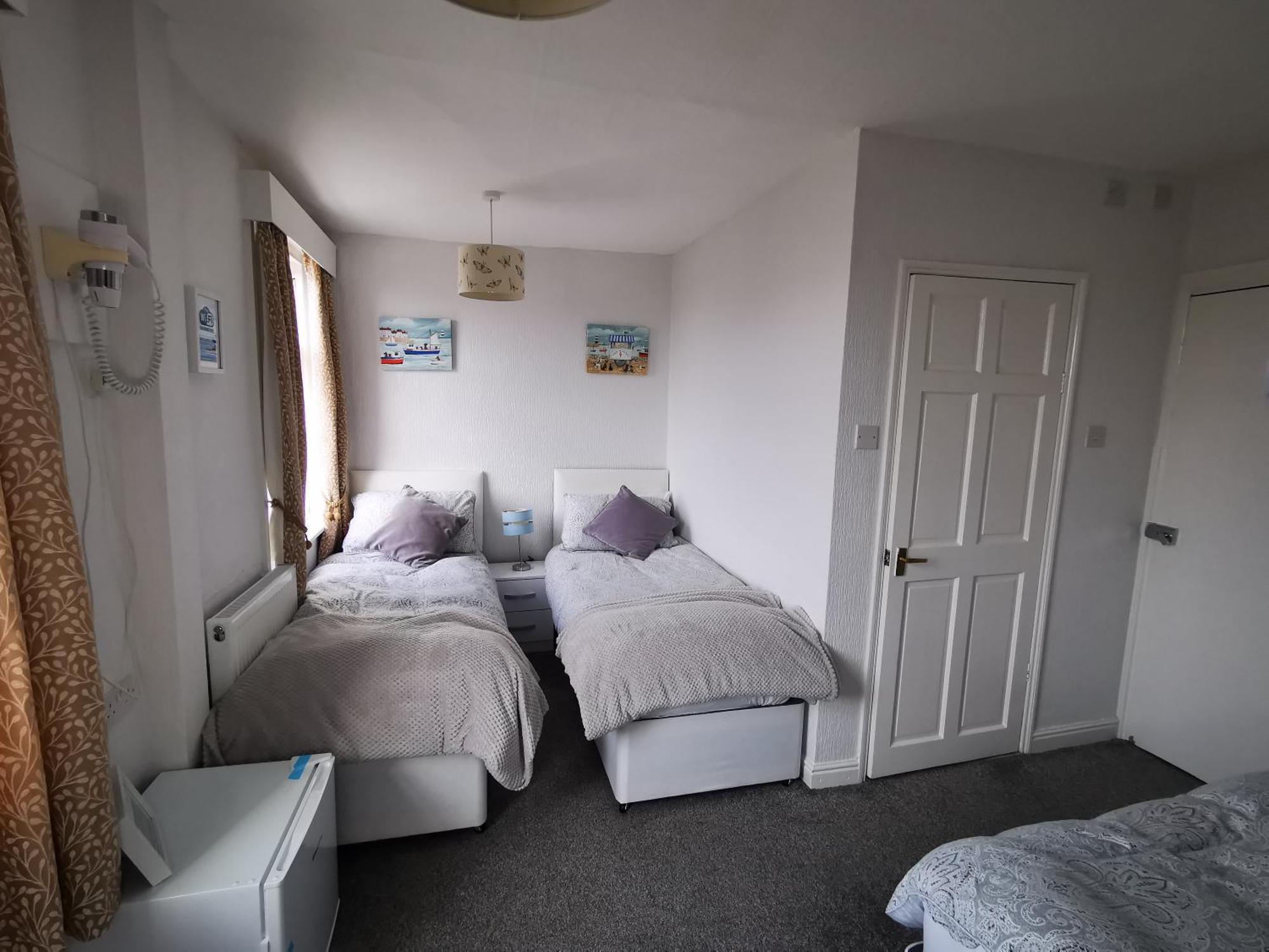 The Thoresby Scarborough Rom bilde